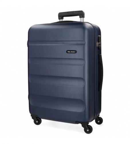 Unisex. 5849362 Flex Flex Grande valise rectangulaire (OSFA), Casuel, ABS/Polycarbonate, Big - Roll Road - Modalova