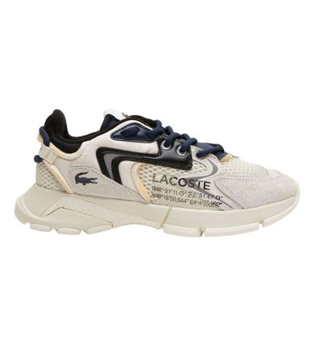 SFA0001_2G9 Trainers L003 Neo Fabric (37), Tissu, Plat, Lacets, Casuel - Lacoste - Modalova