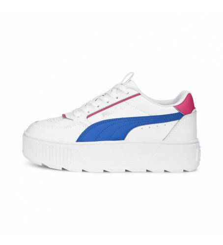 Chaussures Karmen Rebelle , -Hauteur du plateau 4,5 cm (37), 3 à 5 cm, Lacets, Casuel, Durable - Puma - Modalova