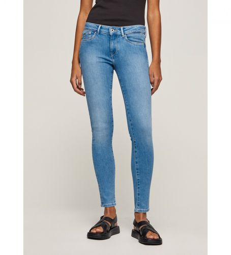 PL204169PE4 Jean Pixie (30/30), Casuel, Coton, Denim, Durable - Pepe Jeans - Modalova