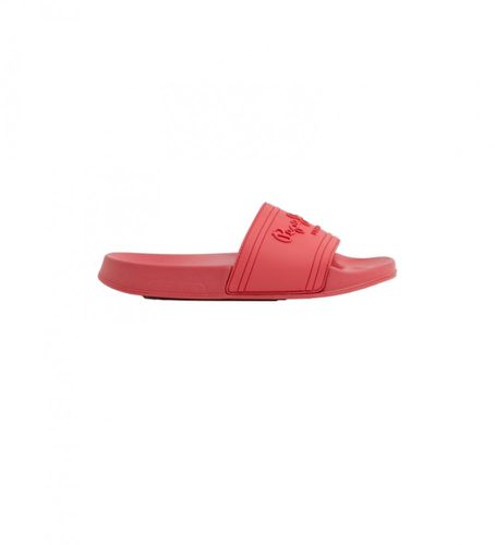 PLS70125 Sliders Slider Logo (37), Plat, Aucun, Casuel, Beachwear - Pepe Jeans - Modalova