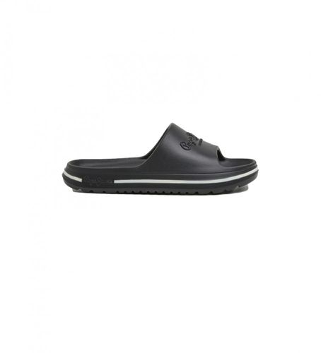 PLS70131 Tongs Beach Slide (39), Plat, Aucun, Casuel, Beachwear - Pepe Jeans - Modalova