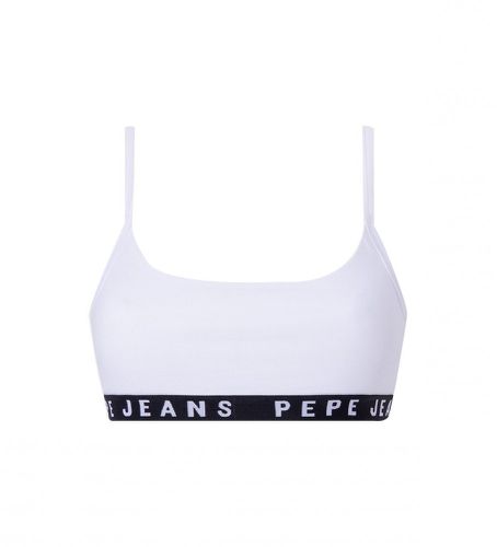 PLU10919 Soutien-gorge de sport en coton (S), Casuel - Pepe Jeans - Modalova