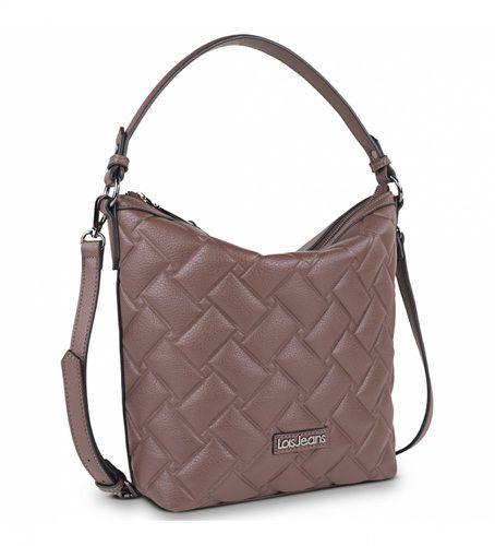 Sac à bandoulière avec bandoulière supplémentaire LOIS 316870 couleur marron (OSFA), Casuel, Polyeste - Lois Jeans - Modalova