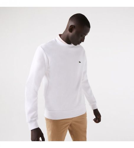 SH9608_001 Sweat-shirt en coton brossé (S), Casuel, Sport, Durable - Lacoste - Modalova