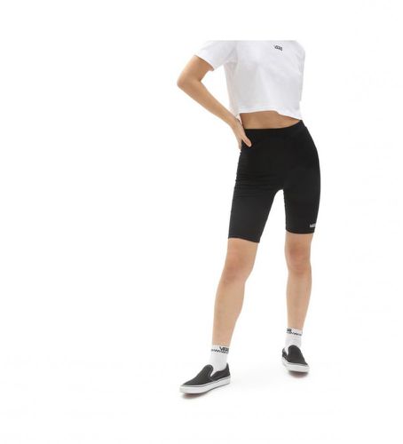 VN0A4Q4BBLK1 LEGGINGS SHORT FLYING V (L), Casuel, Sport, Coton, Running, Multisport - Vans - Modalova