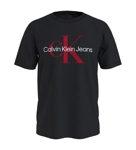 J30J320935 T-shirt slim avec monogramme (XXS), Casuel, Coton, Manche courte - Calvin Klein Jeans - Modalova