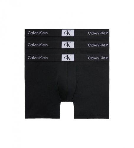 NB3529A Lot de 3 caleçons longs Ck96 (XS), Homewear, Coton - Calvin Klein - Modalova