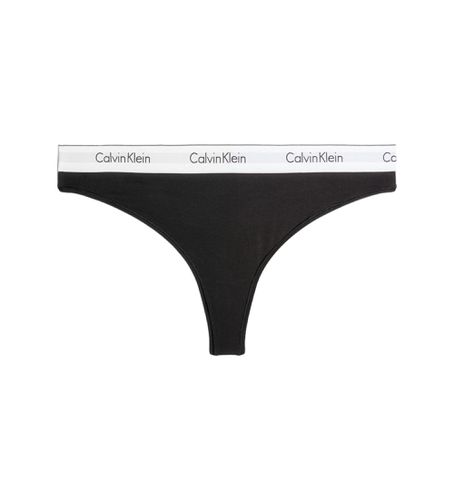 QF5117E String Modern Cotton Plus (XL), Homewear, Coton - Calvin Klein - Modalova