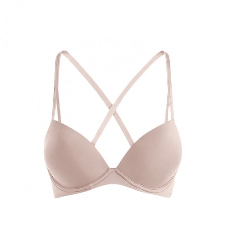 QF6016E Soutien-gorge push-up Seductive Comfort Invisible (70A), Homewear, Microfibre, Durable - Calvin Klein - Modalova