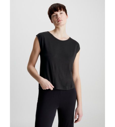 QS6794E T-shirt Lounge (XS), Homewear, Modal, Manche courte - Calvin Klein - Modalova