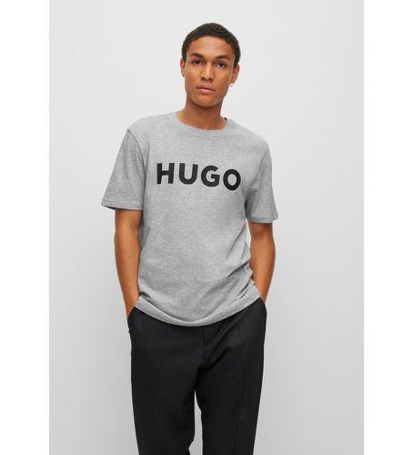 T-shirt Dulivio (M), Casuel, Coton, Manche courte, Durable - HUGO - Modalova