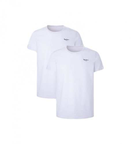 PMU10976 Lot de 2 t-shirts basiques (XL), Casuel, Coton, Manche courte - Pepe Jeans - Modalova