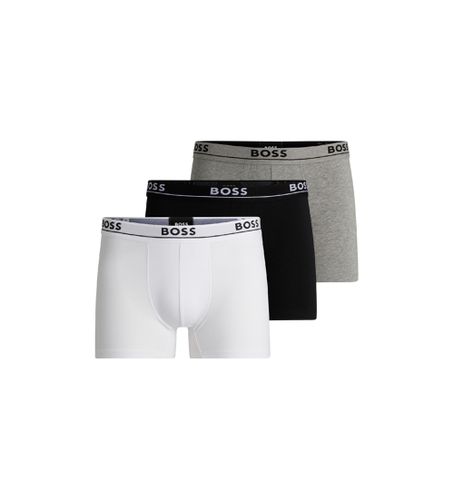 Lot de 3 boxers Esprit blanc, , (S), Homewear, Coton - BOSS - Modalova