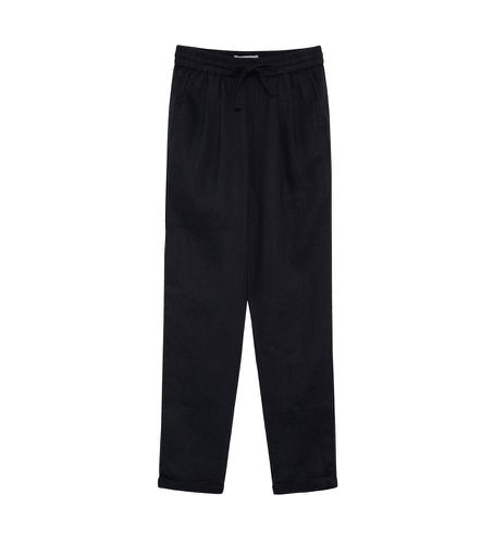 GAPAINDO00710WS23-319 Pantalon Indo (XS), Casuel, Lin - ECOALF - Modalova