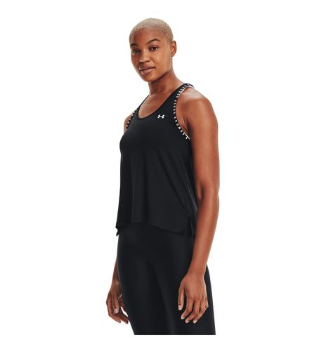 UA Knockout Sleeveless Top (L), Noir, Sport, Multisport, Polyester, Sans manches / bretelles - Under Armour - Modalova