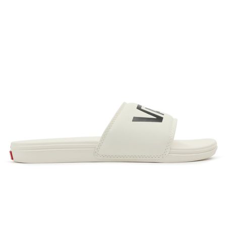 Unisex. VN0A5HFEX0Z1 Tongs La Costa Slide-On (34.5), Plat, Aucun, Casuel, Beachwear - Vans - Modalova