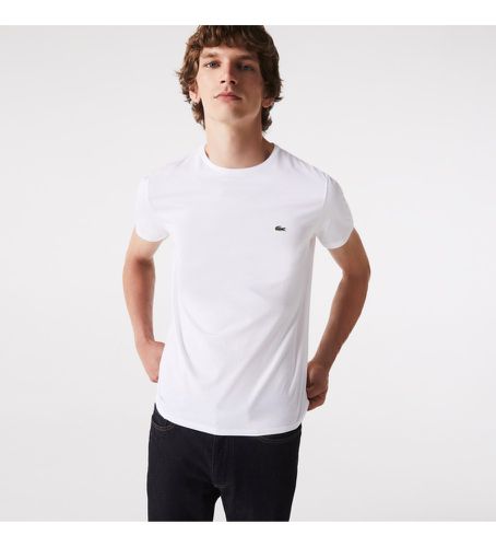 TH6709_001 T-shirt TH6709 (XL), Casuel, Coton, Manche courte - Lacoste - Modalova