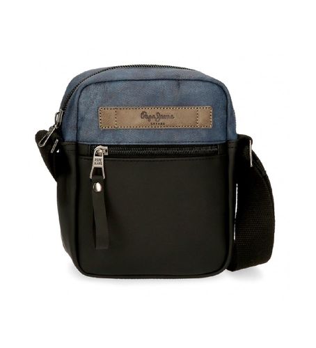 Unisex. 7685231 Petit sac à bandoulière Ocean avec poche frontale (OSFA), Bleu, Casuel, Polyester, Marine - Pepe Jeans - Modalova