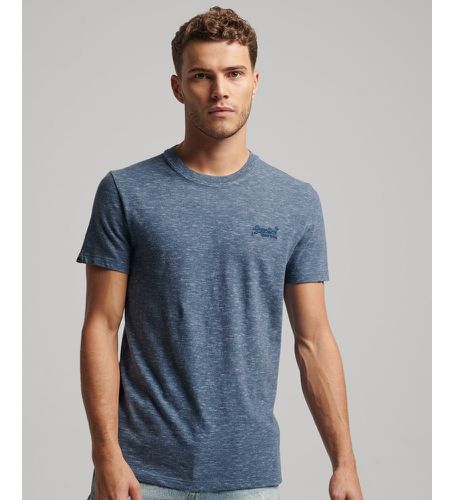 M1011245A T-shirt essentiel (XS), Casuel, Manche courte, Le coton biologique, Durable - Superdry - Modalova