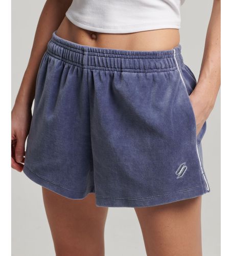 W7110360A Short en velours (XS), Casuel, Coton - Superdry - Modalova