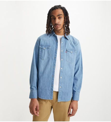 Chemise Barstow standard fit (S), Casuel, Coton, Manche longue - Levi's - Modalova