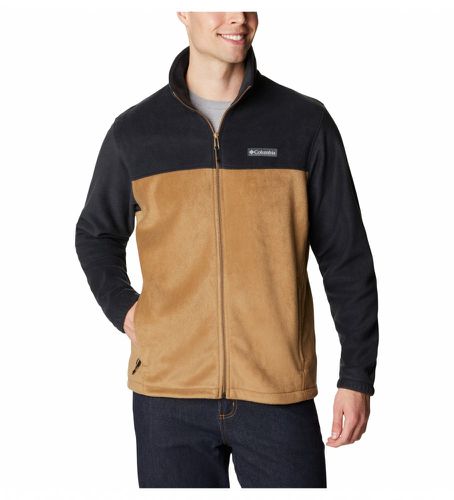 Veste polaire Steens Mountain marron (S), Casuel, Sport, Outdoor, Multisport, Polyester - Columbia - Modalova