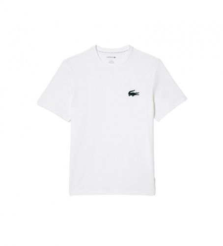 TH1709_7WJ T-shirt en coton recyclé (S), Homewear, Manche courte - Lacoste - Modalova