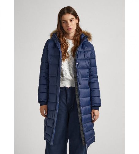 PL402258 May Manteau Long (S), Casuel, Nylon, Manche longue - Pepe Jeans - Modalova