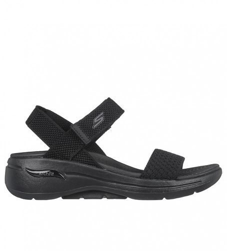 GO WALK Arch Fit Sandals (36), Plat, Velcro, Casuel, Sport, Beachwear - Skechers - Modalova