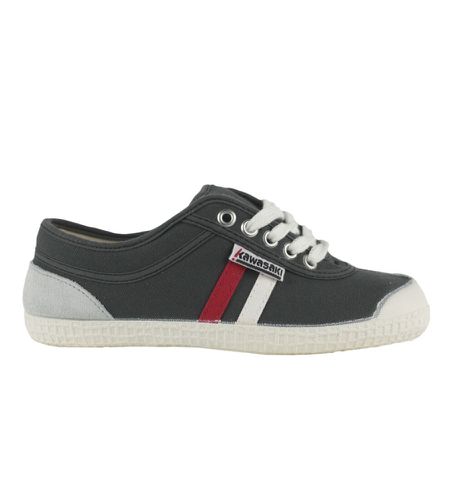 Unisex. K23 Baskets Retro 23 (36), Tissu, Plat, Lacets, Casuel - Kawasaki - Modalova