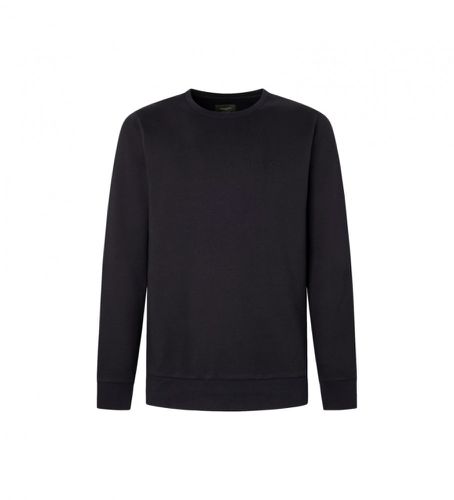 HM581165 Sweat en double tricot (XL), Casuel, Coton, Manche longue - Hackett London - Modalova