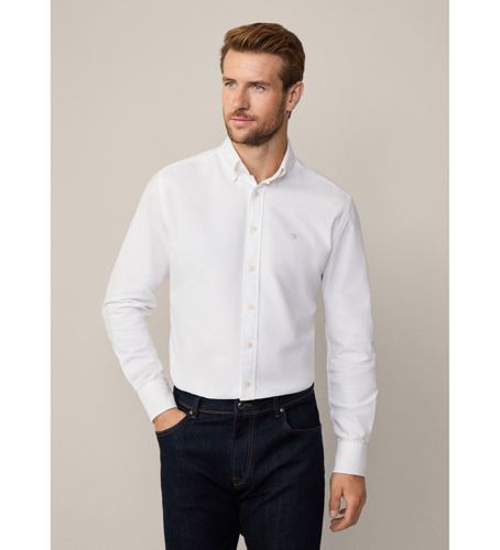 HM309361 Chemise oxford slim fit (XXL), Casuel, Fête, Coton, Classique, Manche longue - Hackett London - Modalova