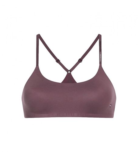 UW0UW03158 Soutien-gorge bralette ultra-doux avec dos croisé lilas (XS), Homewear, Violet, Nylon - Tommy Hilfiger - Modalova