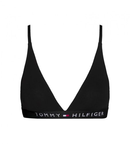 UW0UW04144 Soutien-gorge triangle non doublé avec logo (XS), Homewear, Coton - Tommy Hilfiger - Modalova