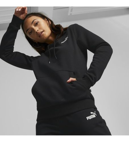 Sweat brodé (XS), Casuel, Coton, Manche longue, Durable - Puma - Modalova