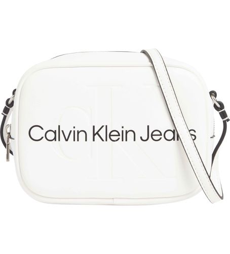 K60K610275 Sac à bandoulière (OSFA), Casuel, Polyester, Imitation cuir, Éco-cuir - Calvin Klein Jeans - Modalova