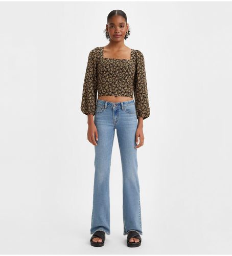 A4679-0001 Jean bootcut à taille basse (24/30), Casuel, Coton - Levi's - Modalova