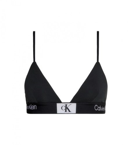 QF7217E Soutien-gorge triangle CK96 (XS), Homewear, Coton, Durable - Calvin Klein - Modalova