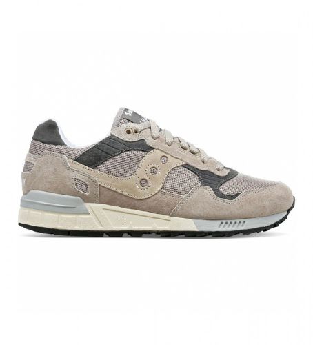 S70665-23 Chaussures en cuir Shadow 5000 (41), Plat, Lacets, Casuel - Saucony - Modalova