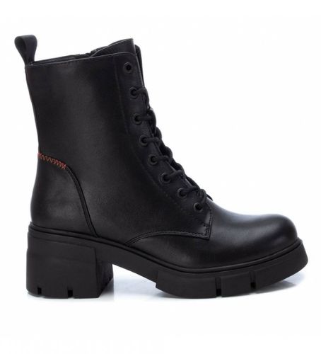 Bottes militaires (36), Plat, Fermeture éclair, Casuel - Refresh - Modalova