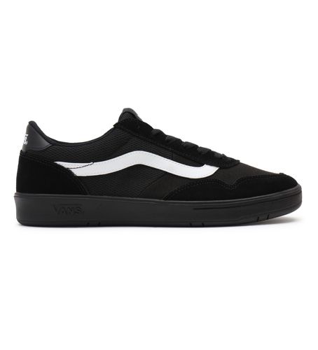 VN0A5KR5QTF1 Trainers Cruze Too (35), Noir, Tissu, Plat, Lacets, Casuel - Vans - Modalova