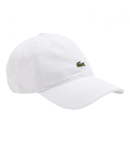 Unisex. RK0491_001 Casquette unisexe en serg (OSFA), Casuel, Le coton biologique - Lacoste - Modalova