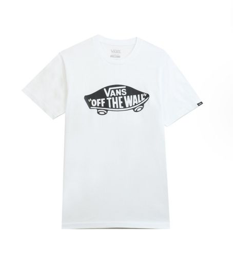 VN00004XYB21 Style 76 Ss T-shirt (M), Casuel, Coton, Manche courte - Vans - Modalova