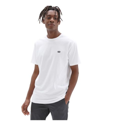 VN0A49R7WHT1 T-shirt classique Off The Wall (L), Casuel, Coton, Manche courte - Vans - Modalova