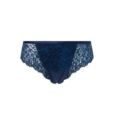 PLU10977 Culotte brésilienne dentelle (L), Homewear, Coton - Pepe Jeans - Modalova