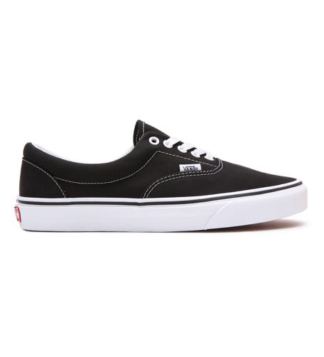 VN000EWZBLK1 Baskets Era (35), Tissu, Plat, Lacets, Casuel - Vans - Modalova