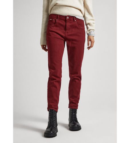 PL204176YG1 Jeans marron (28/32), Casuel, Grenat, Coton - Pepe Jeans - Modalova