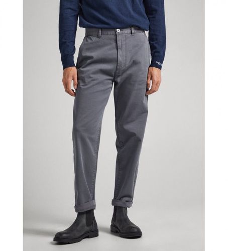 PM211584 Pantalon chino Nils (34/32), Casuel, Coton, Durable - Pepe Jeans - Modalova