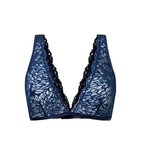 PLU10976 Soutien-gorge en dentelle (L), Homewear, Coton - Pepe Jeans - Modalova